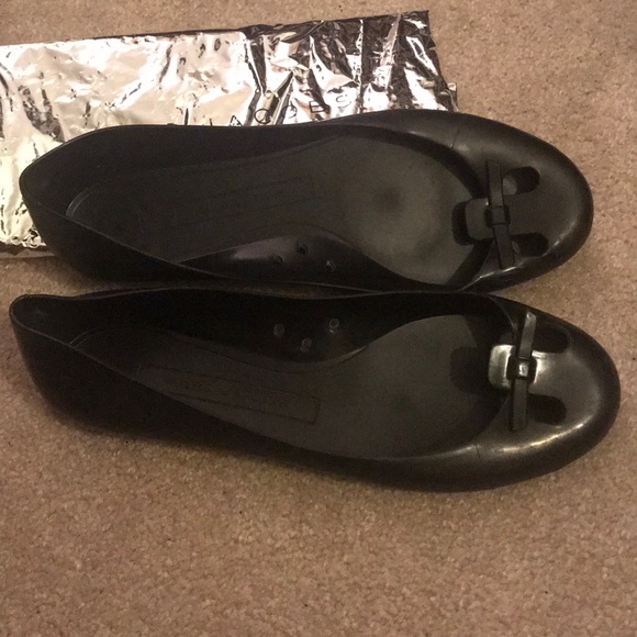 Marc Jacobs Rain flats 40 - Picture 6 of 6